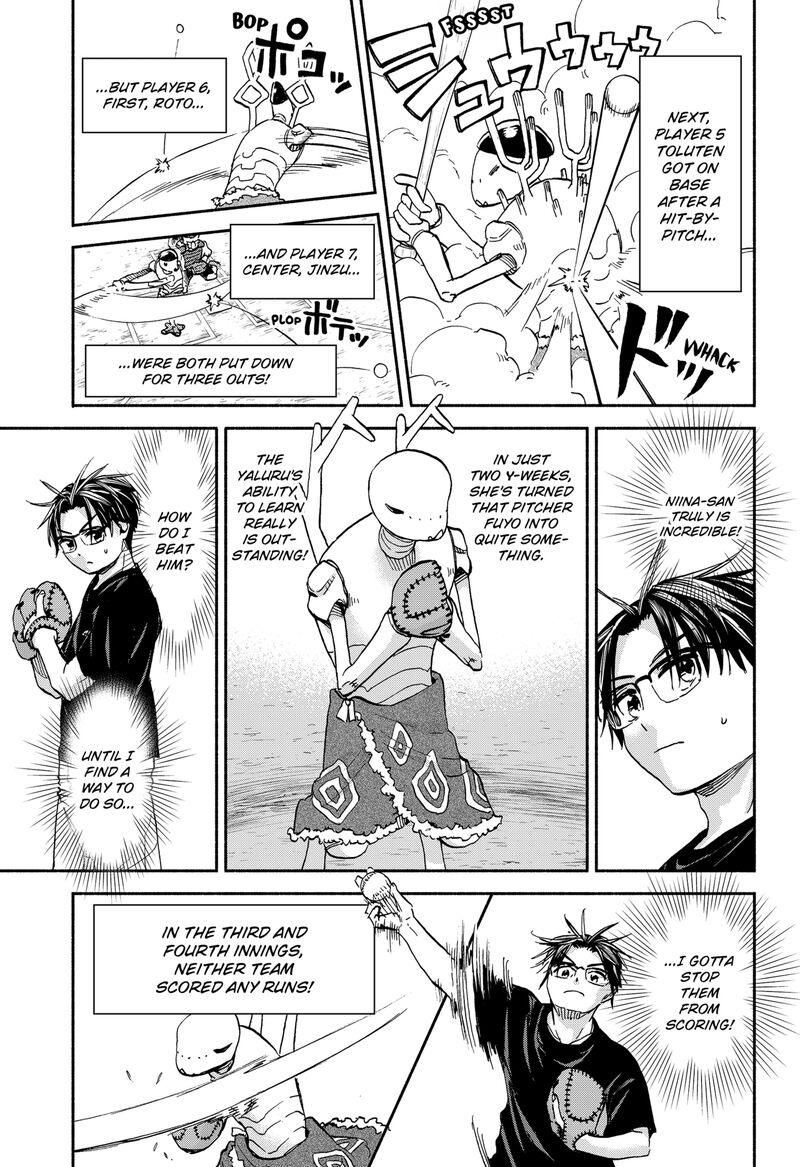 Aliens Baseball And Civilization Chapter 24 Page 14