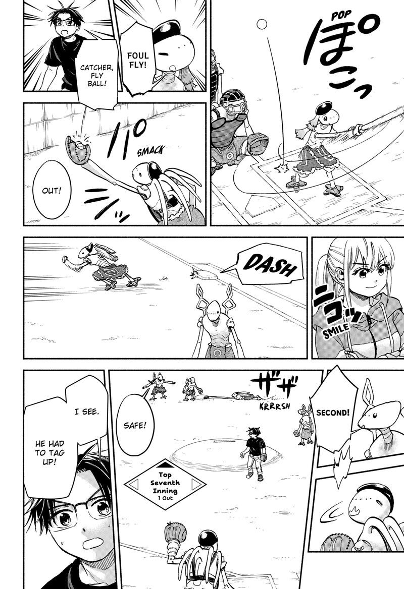 Aliens Baseball And Civilization Chapter 24 Page 21