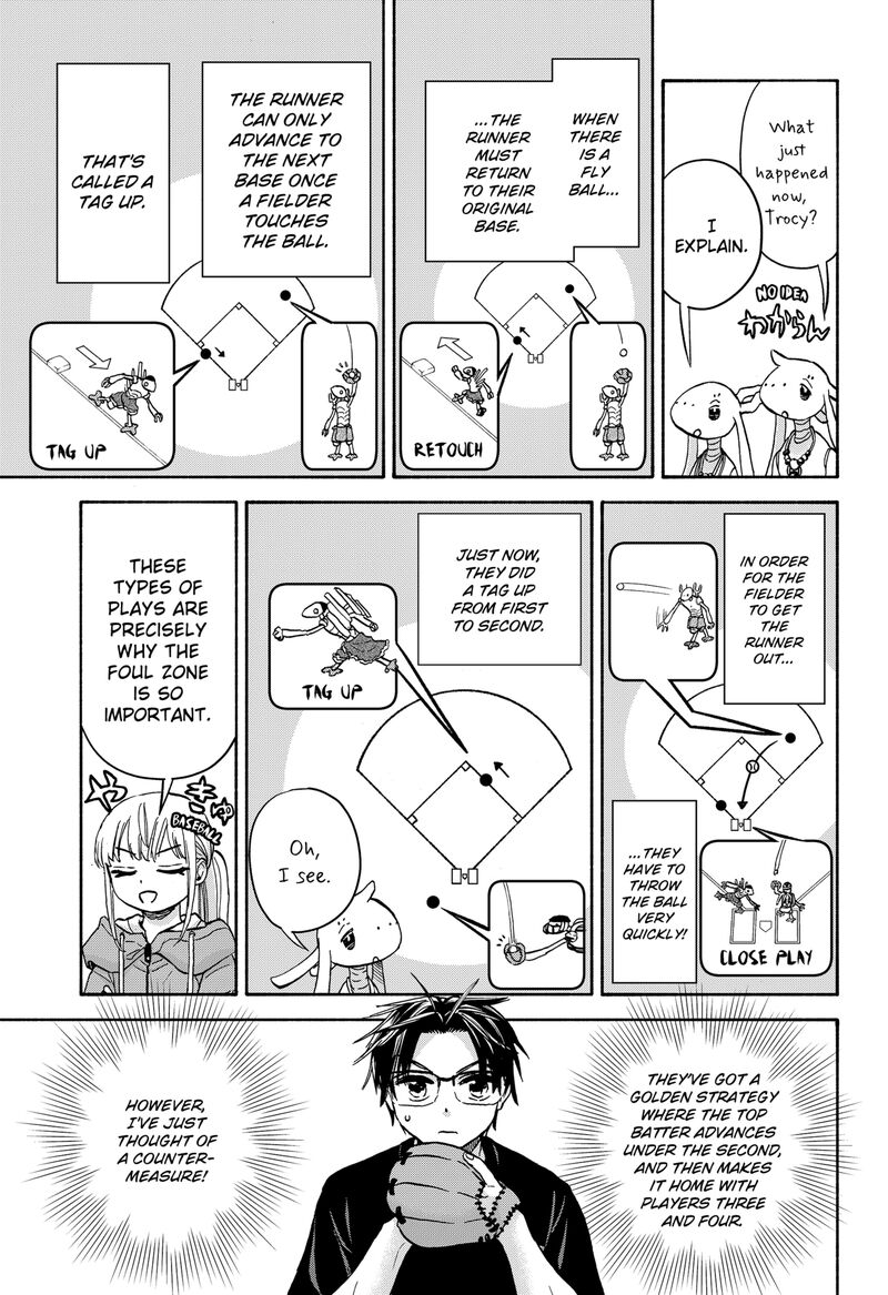 Aliens Baseball And Civilization Chapter 24 Page 22