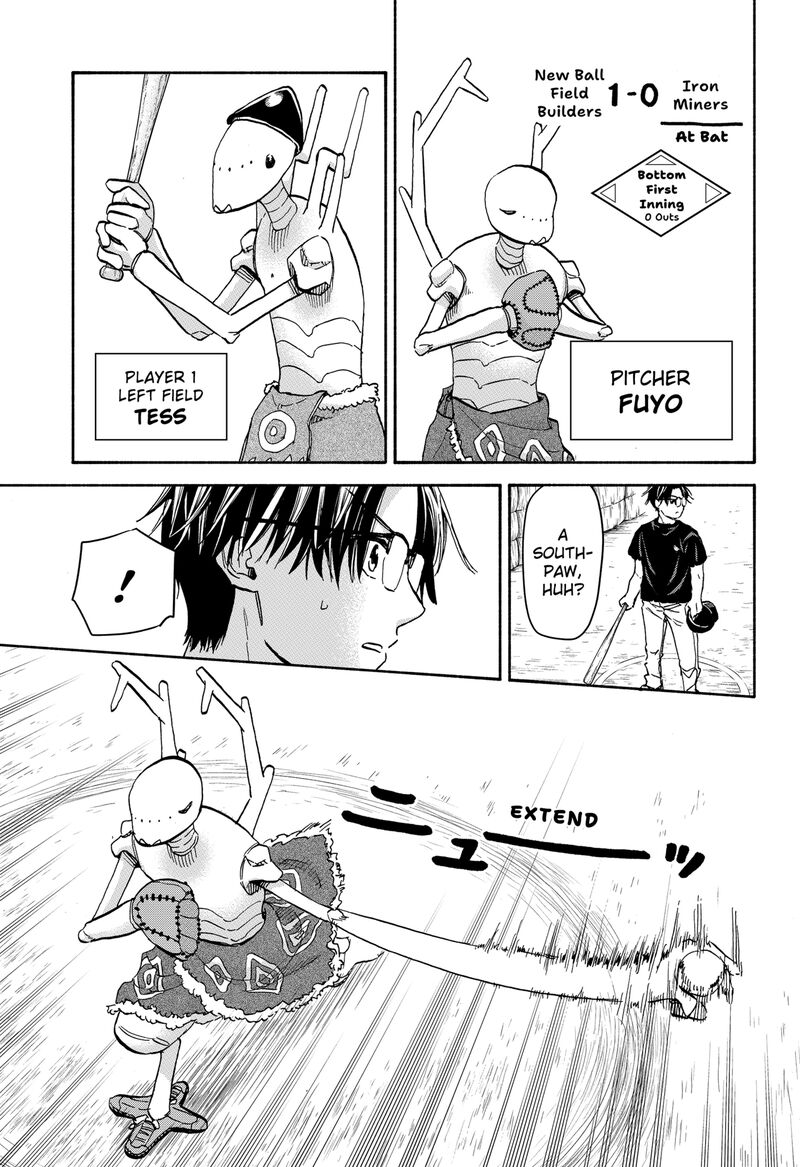 Aliens Baseball And Civilization Chapter 24 Page 6