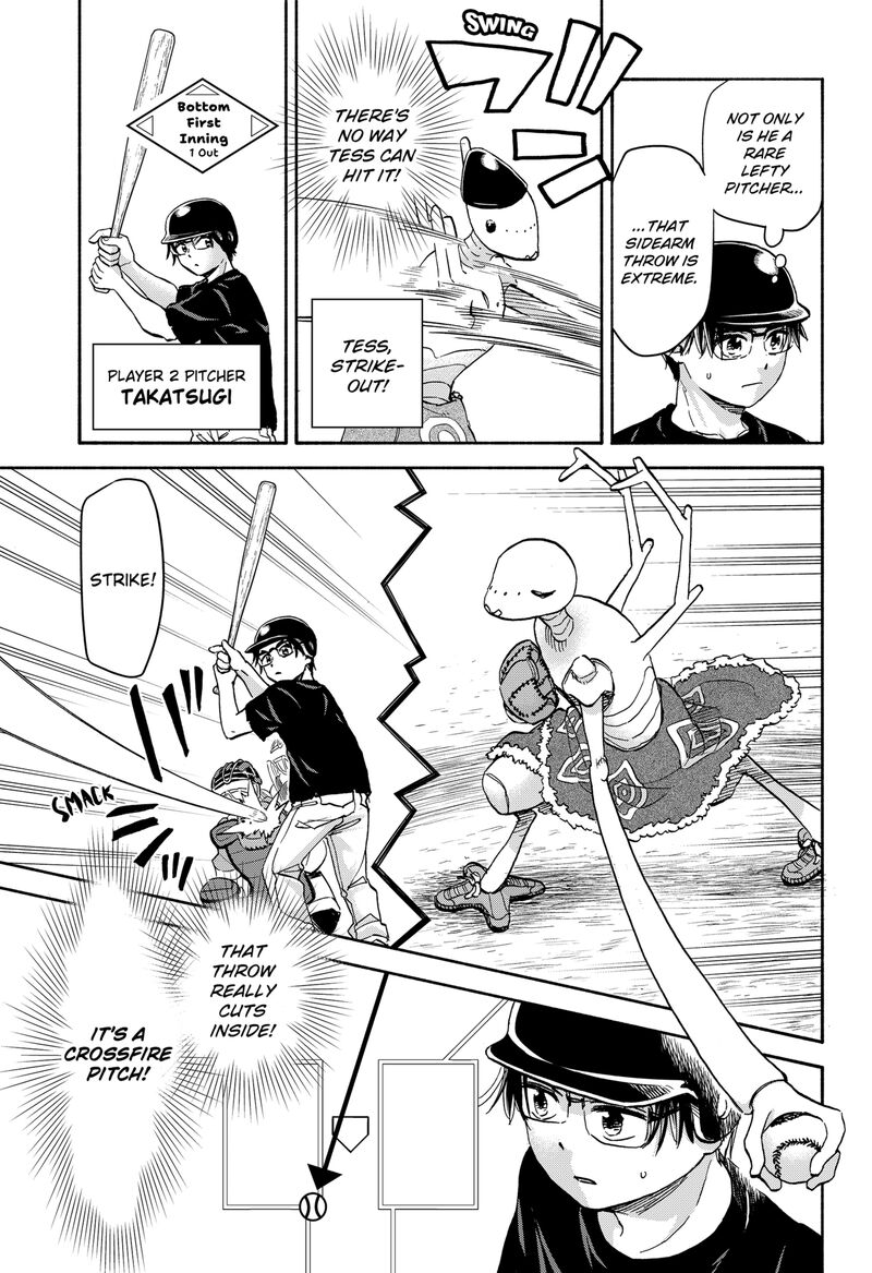 Aliens Baseball And Civilization Chapter 24 Page 8