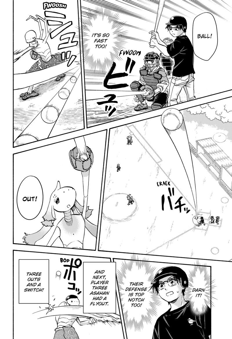 Aliens Baseball And Civilization Chapter 24 Page 9