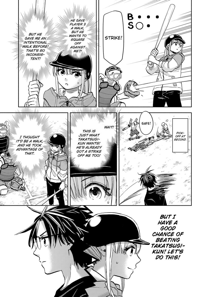 Aliens Baseball And Civilization Chapter 25 Page 11