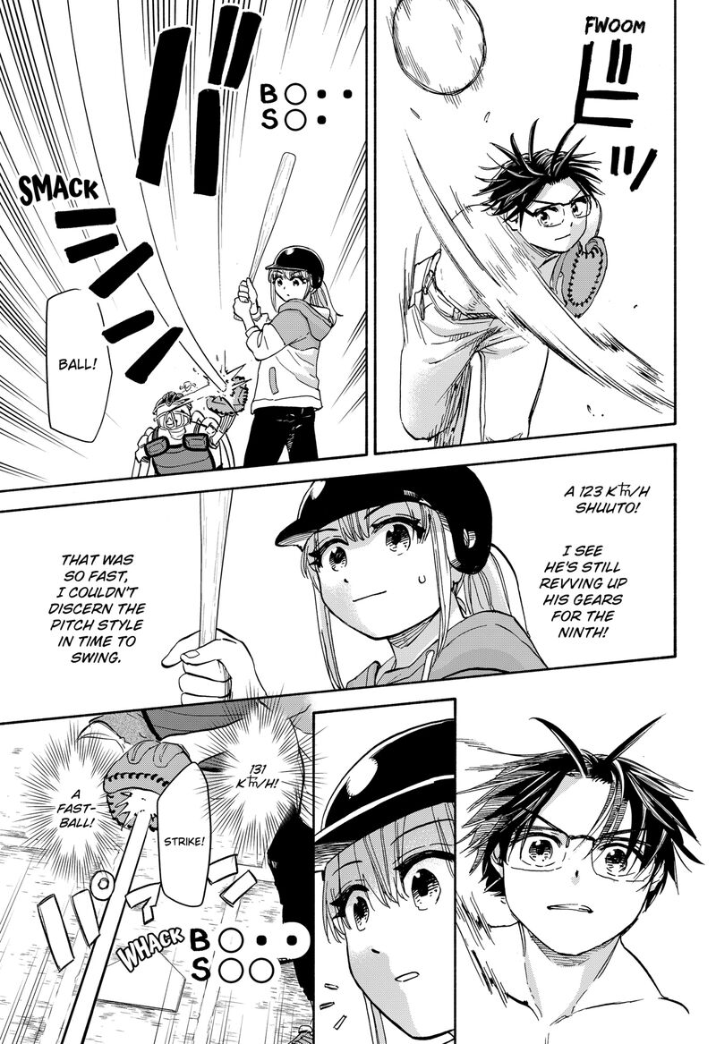 Aliens Baseball And Civilization Chapter 25 Page 13