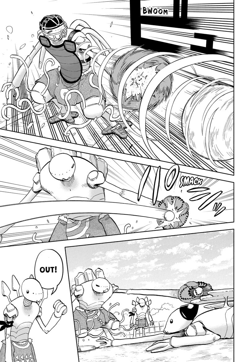 Aliens Baseball And Civilization Chapter 25 Page 19