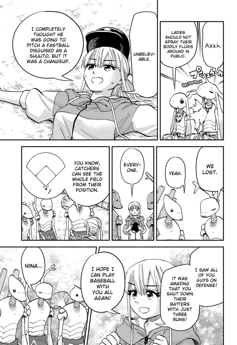 Aliens Baseball And Civilization Chapter 25 Page 21