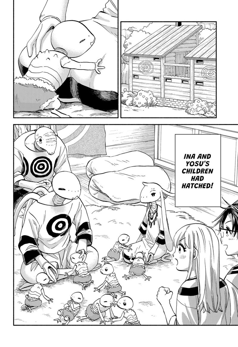 Aliens Baseball And Civilization Chapter 26 Page 12