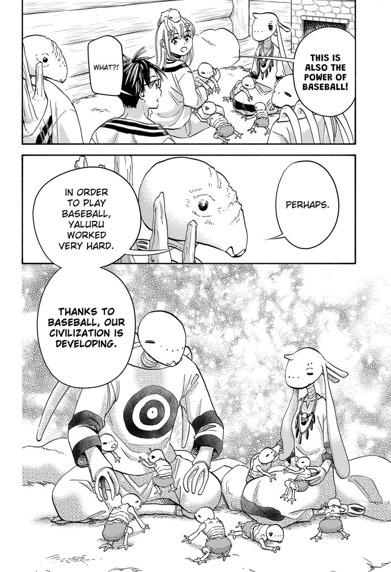 Aliens Baseball And Civilization Chapter 26 Page 14