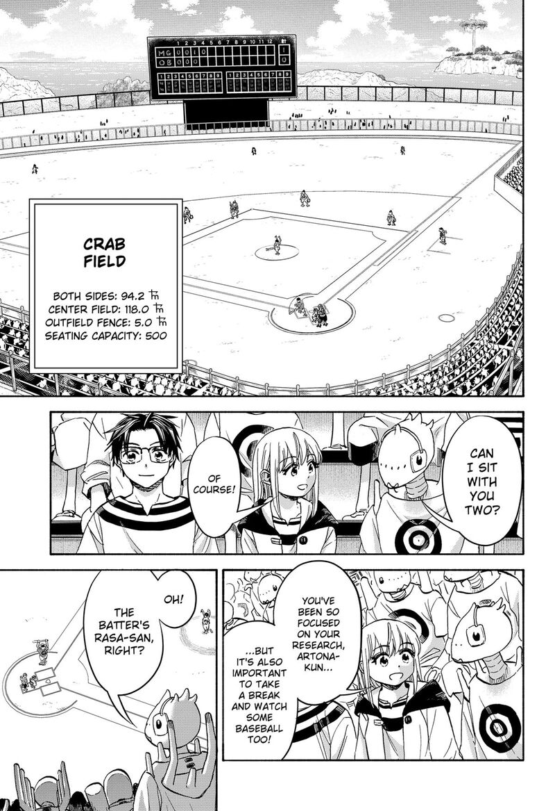 Aliens Baseball And Civilization Chapter 26 Page 5