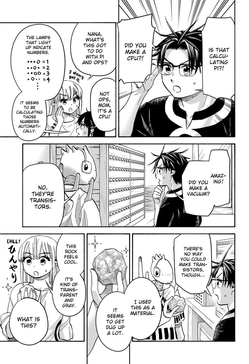 Aliens Baseball And Civilization Chapter 27 Page 10