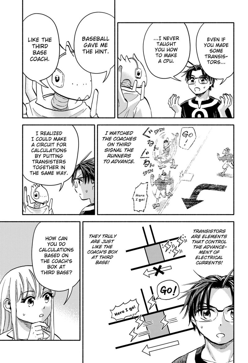 Aliens Baseball And Civilization Chapter 27 Page 12