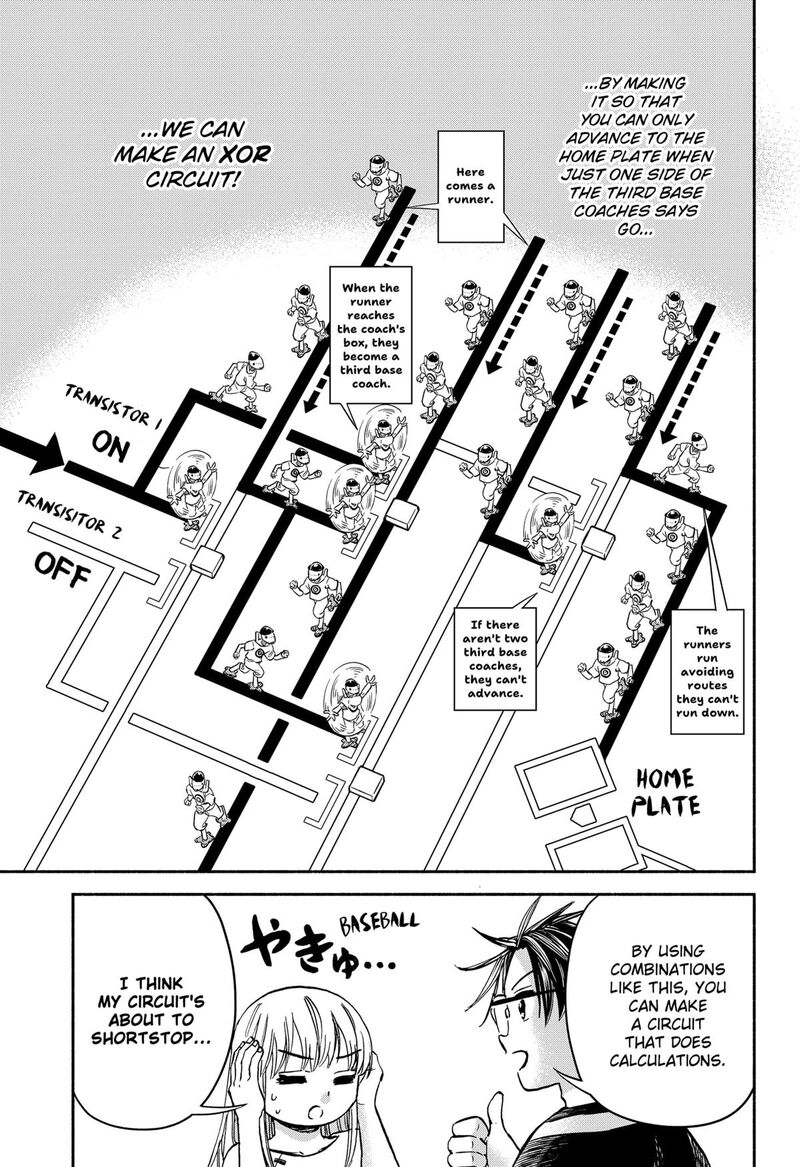 Aliens Baseball And Civilization Chapter 27 Page 14