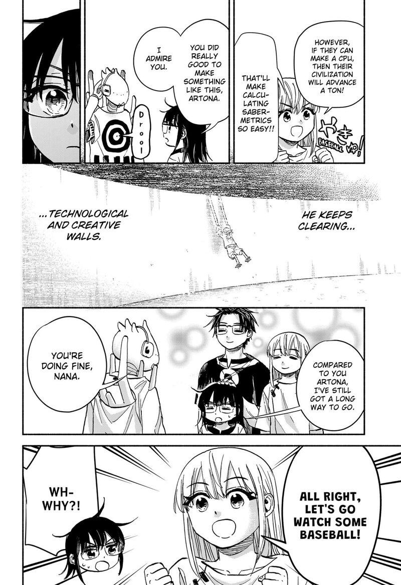 Aliens Baseball And Civilization Chapter 27 Page 15