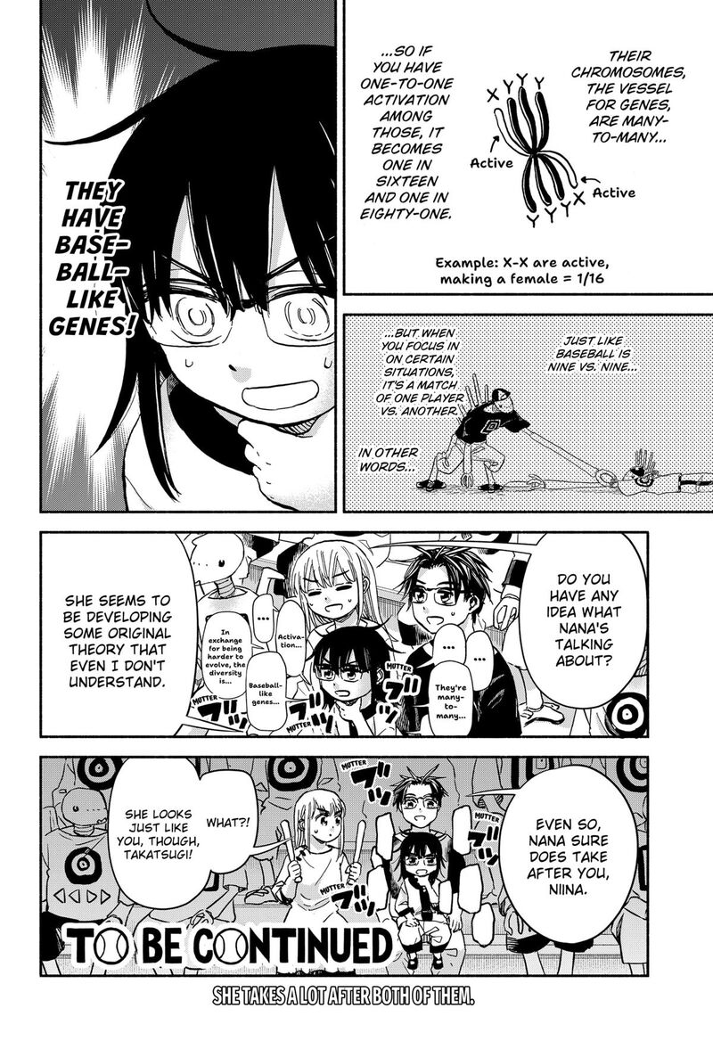 Aliens Baseball And Civilization Chapter 27 Page 19