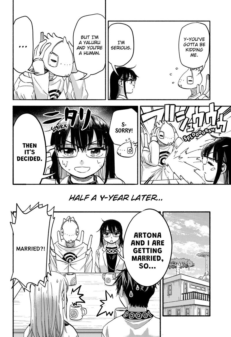 Aliens Baseball And Civilization Chapter 28 Page 10