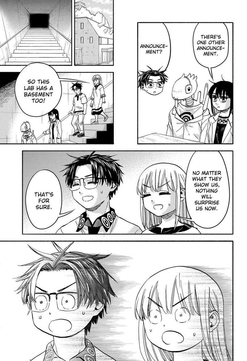 Aliens Baseball And Civilization Chapter 28 Page 13