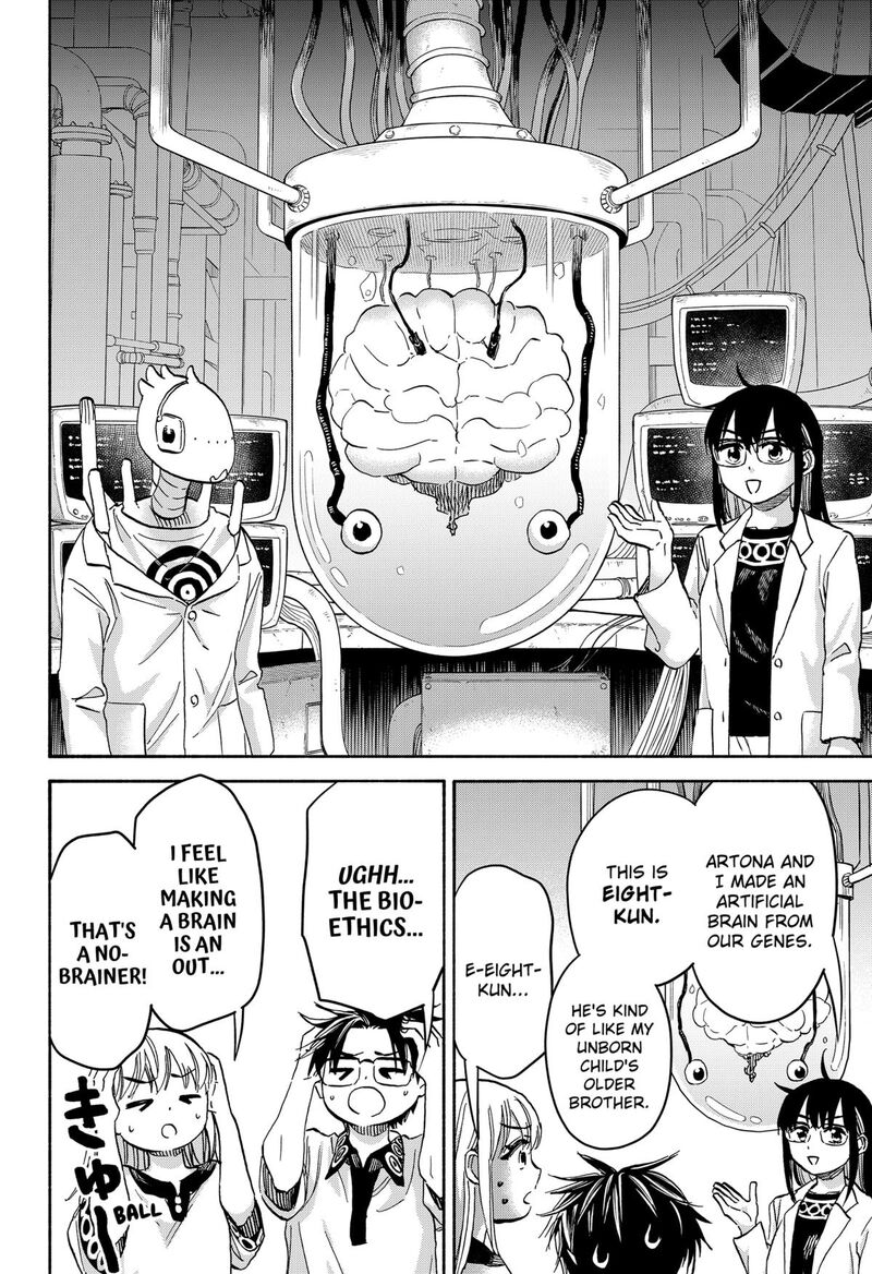 Aliens Baseball And Civilization Chapter 28 Page 14