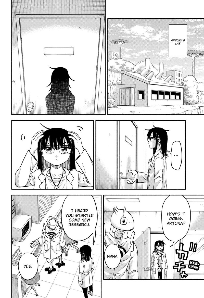 Aliens Baseball And Civilization Chapter 28 Page 4