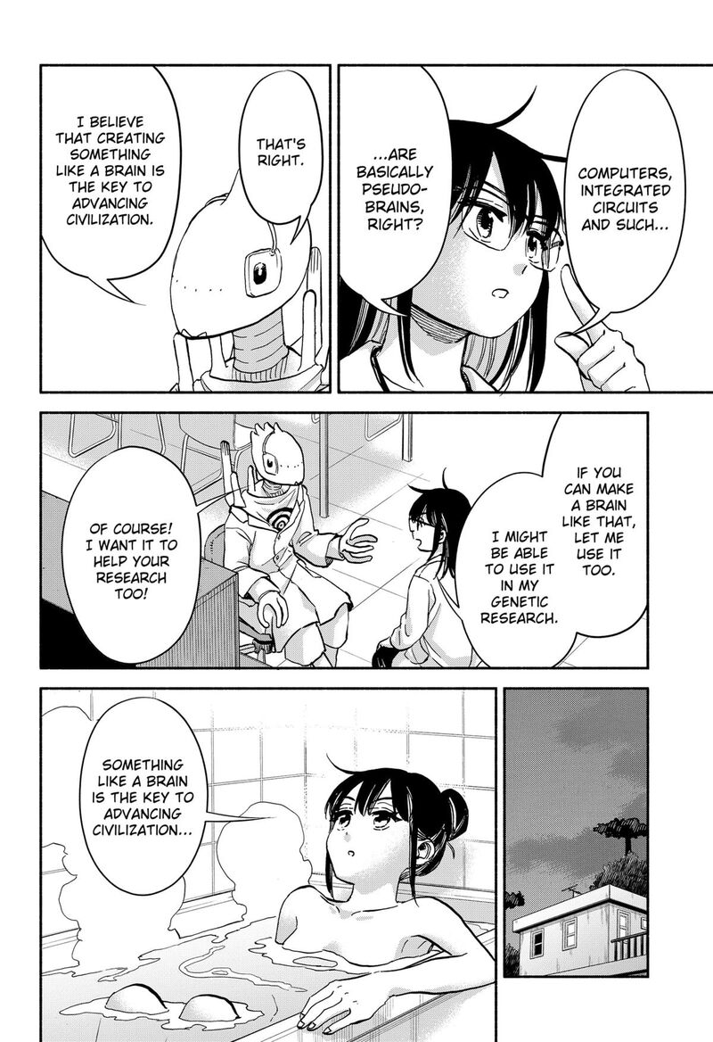 Aliens Baseball And Civilization Chapter 28 Page 6