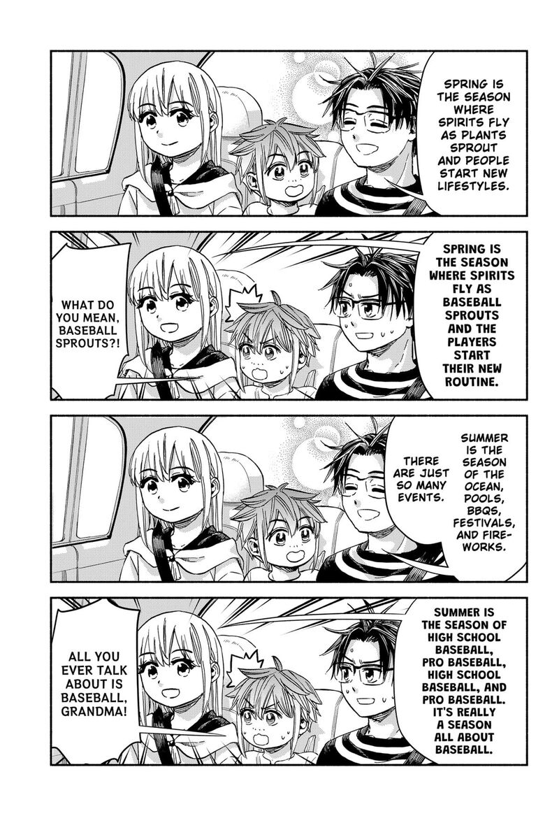 Aliens Baseball And Civilization Chapter 29 Page 12