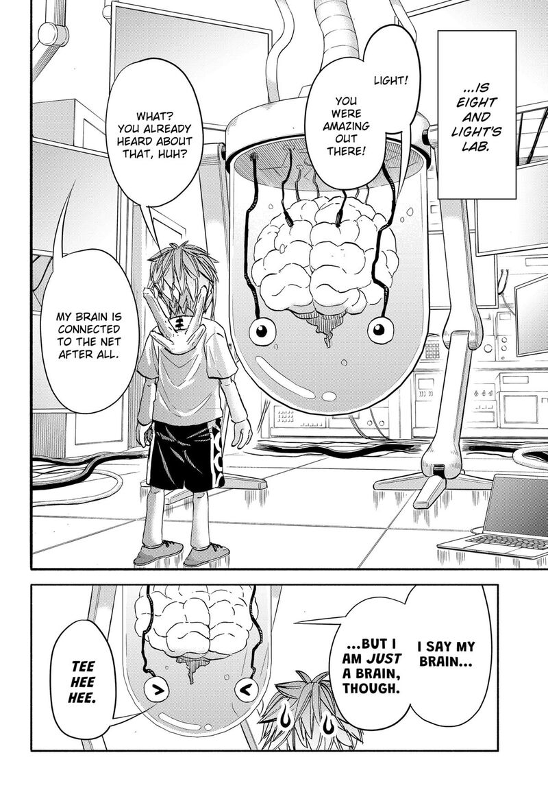 Aliens Baseball And Civilization Chapter 29 Page 15