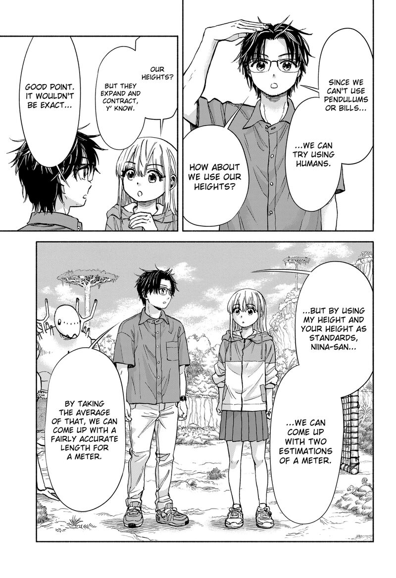 Aliens Baseball And Civilization Chapter 3 Page 13