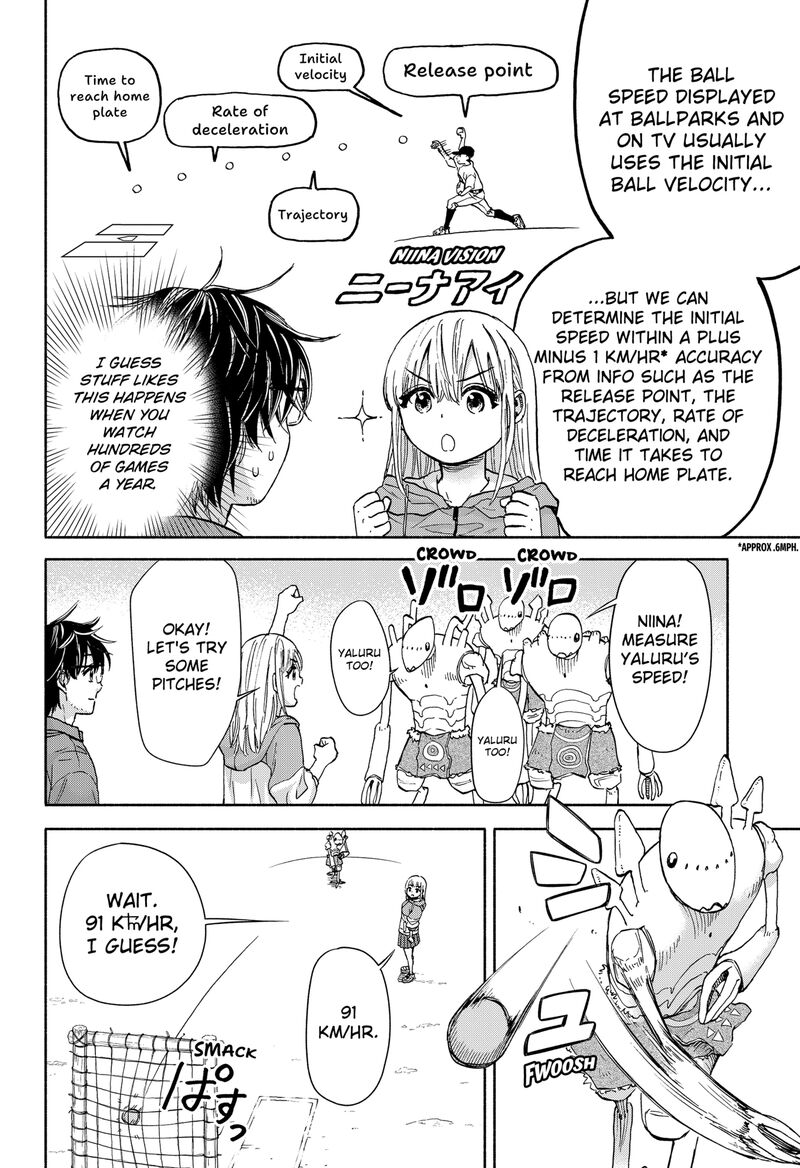 Aliens Baseball And Civilization Chapter 3 Page 22