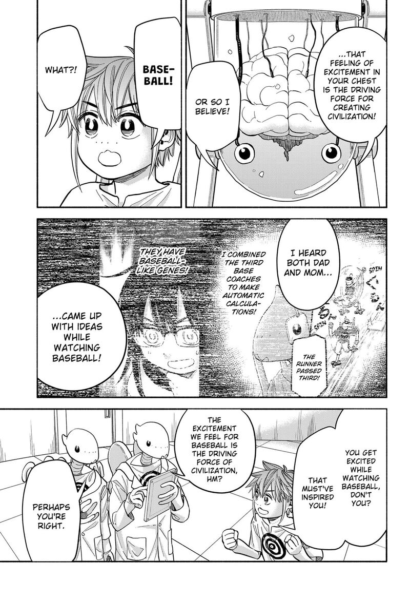 Aliens Baseball And Civilization Chapter 30 Page 12