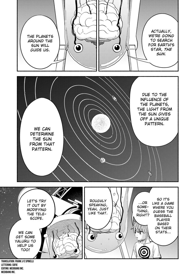 Aliens Baseball And Civilization Chapter 30 Page 2