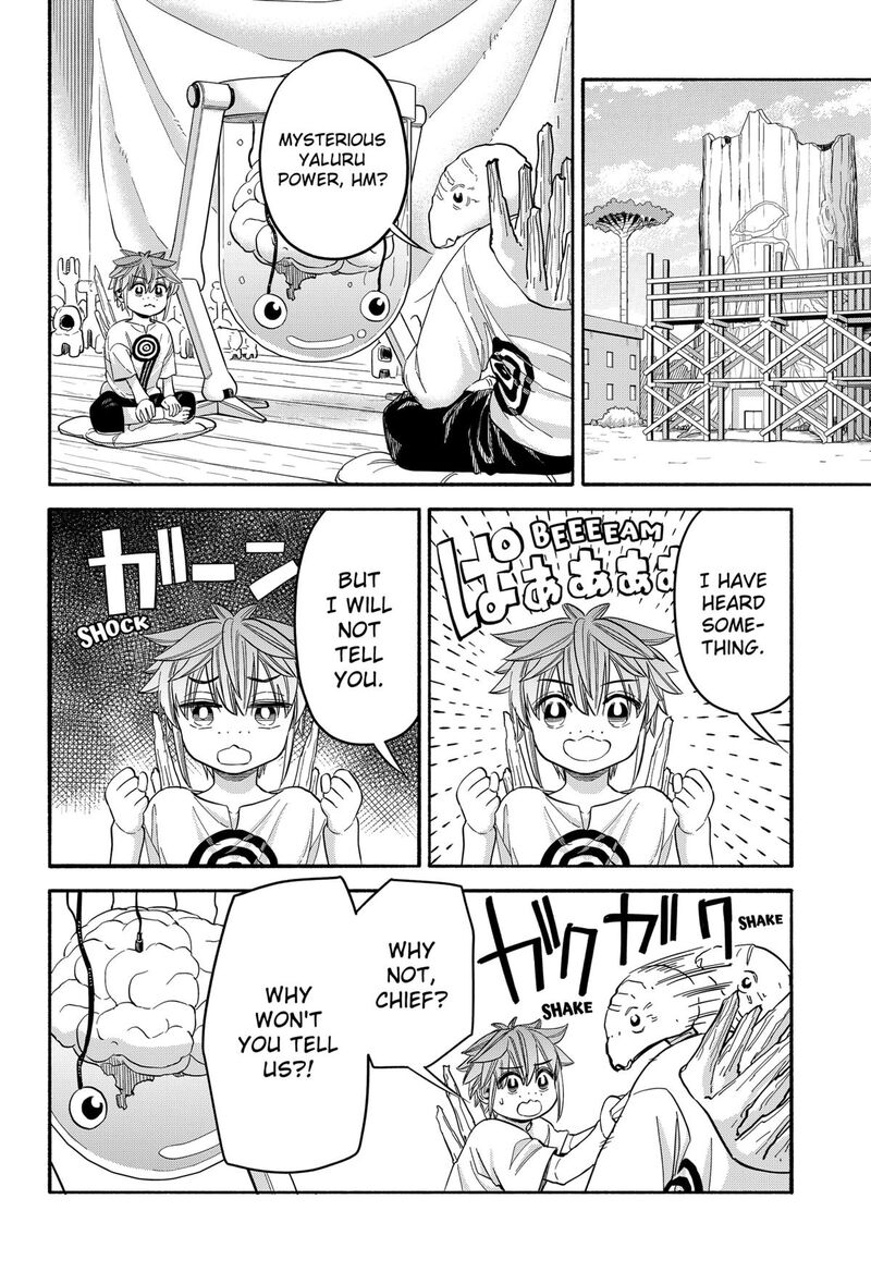 Aliens Baseball And Civilization Chapter 31 Page 11