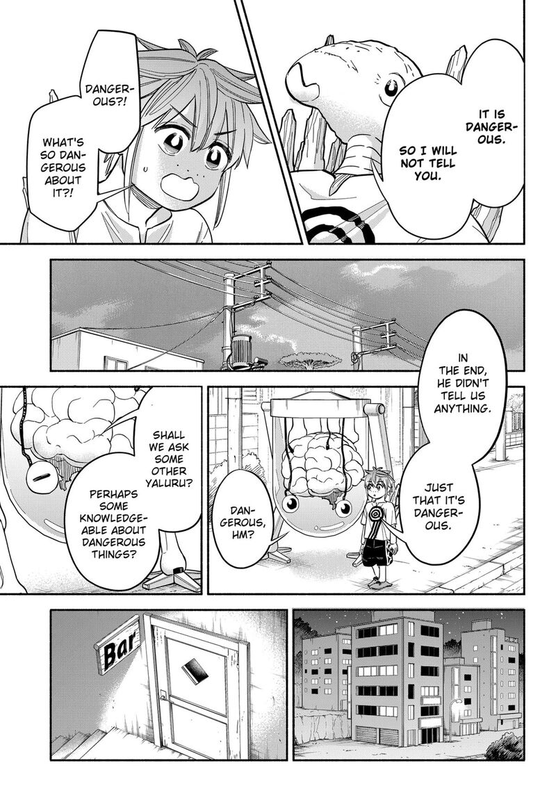 Aliens Baseball And Civilization Chapter 31 Page 12