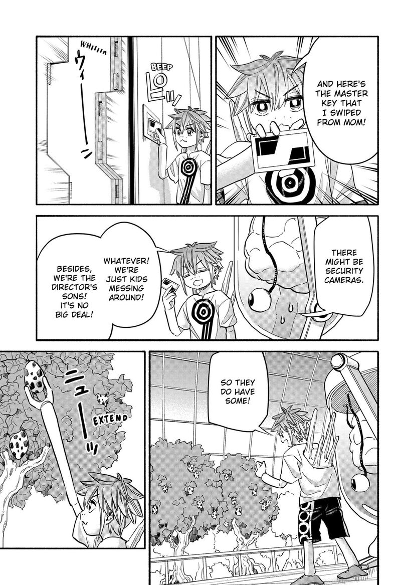 Aliens Baseball And Civilization Chapter 31 Page 18