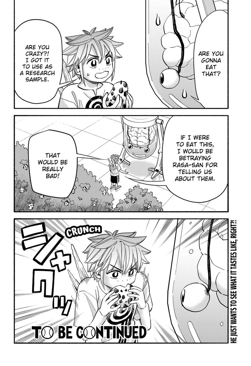 Aliens Baseball And Civilization Chapter 31 Page 19