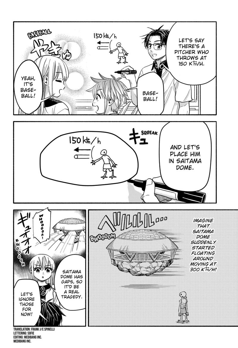 Aliens Baseball And Civilization Chapter 31 Page 3