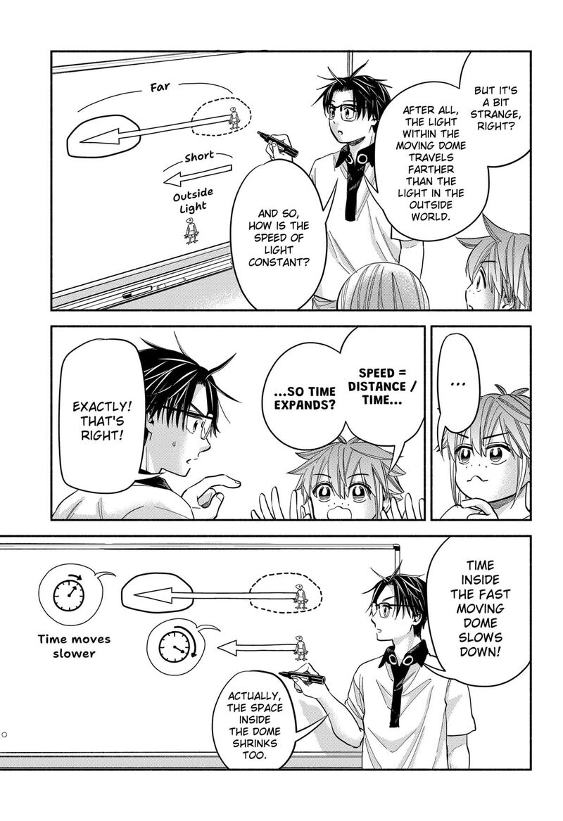 Aliens Baseball And Civilization Chapter 31 Page 6