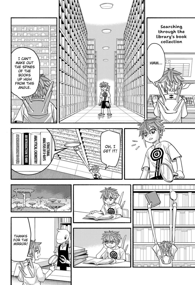 Aliens Baseball And Civilization Chapter 32 Page 6