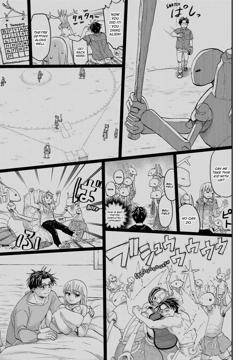 Aliens Baseball And Civilization Chapter 33 Page 15