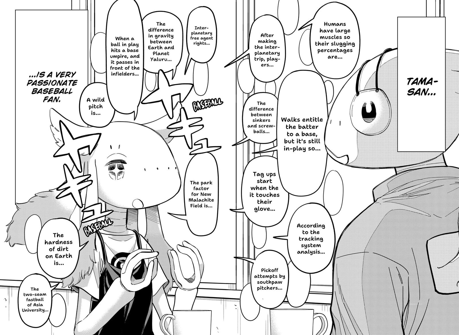Aliens Baseball And Civilization Chapter 34 Page 29