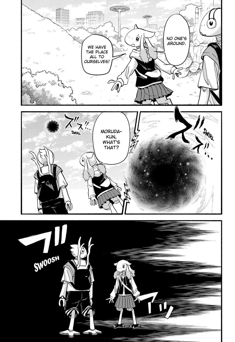 Aliens Baseball And Civilization Chapter 34 Page 31