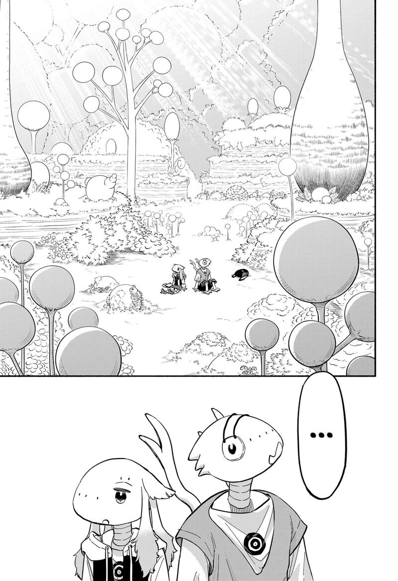 Aliens Baseball And Civilization Chapter 34 Page 33