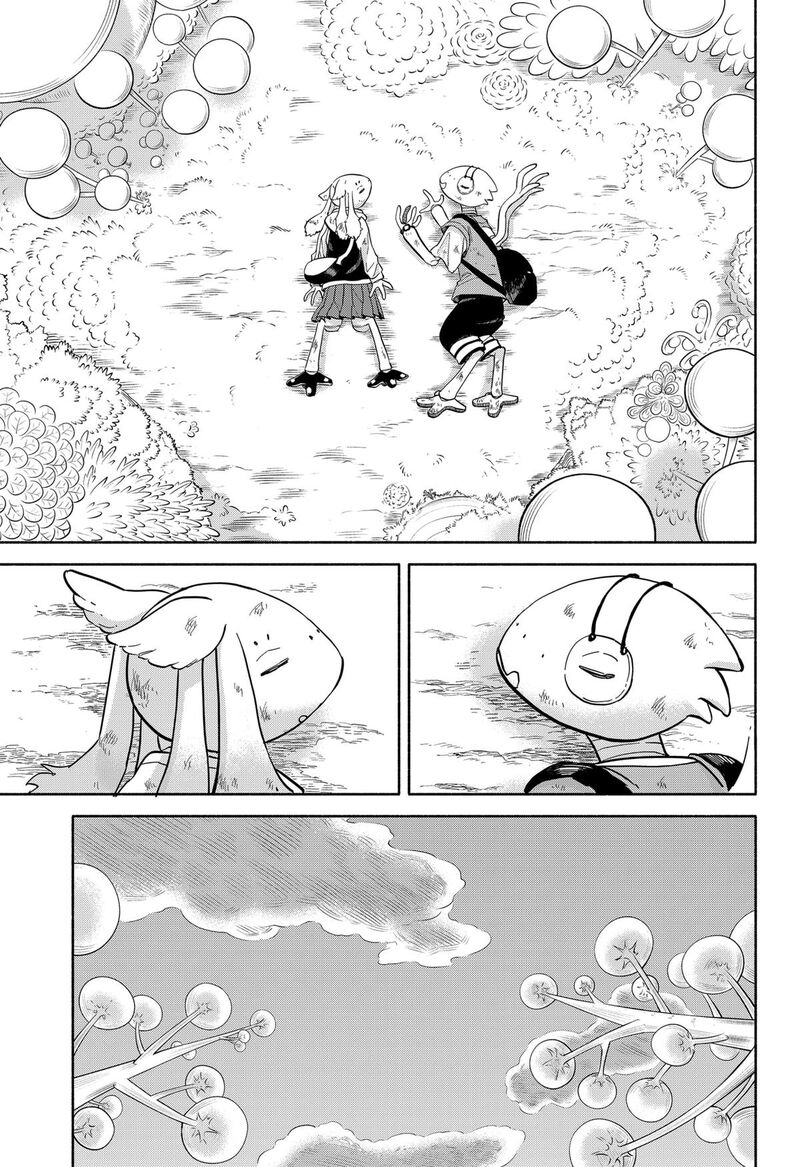 Aliens Baseball And Civilization Chapter 34 Page 35