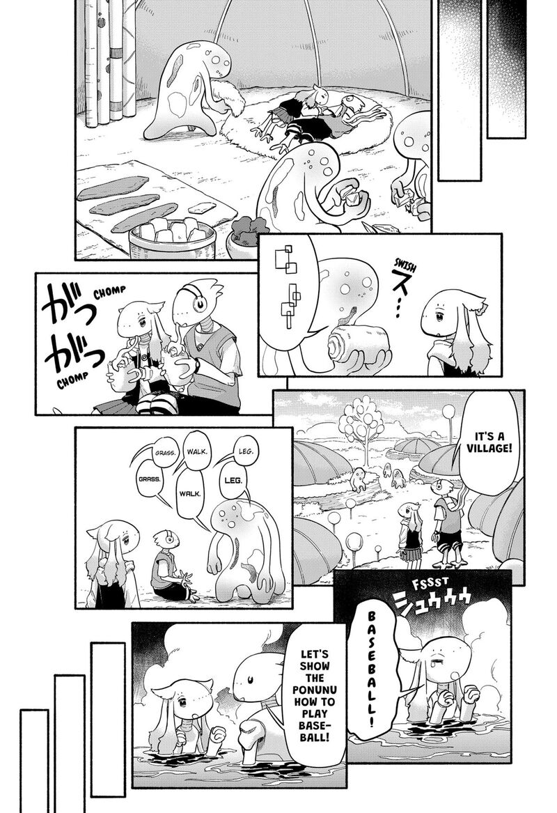 Aliens Baseball And Civilization Chapter 34 Page 37