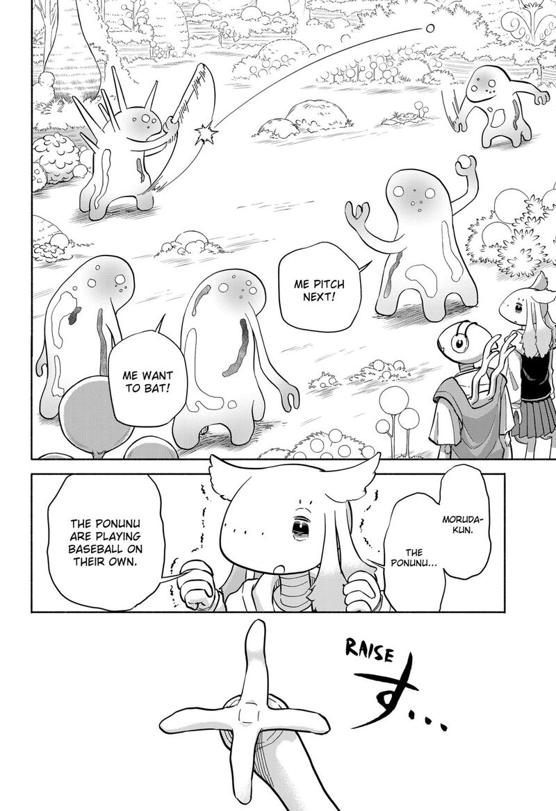 Aliens Baseball And Civilization Chapter 34 Page 38