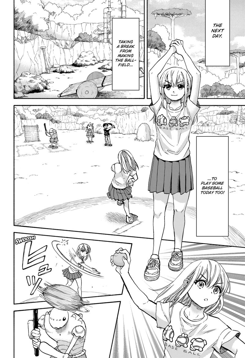 Aliens Baseball And Civilization Chapter 4 Page 14