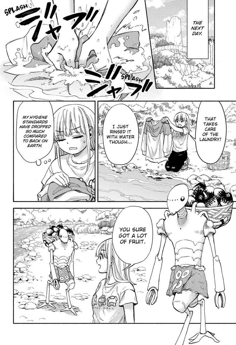 Aliens Baseball And Civilization Chapter 4 Page 6