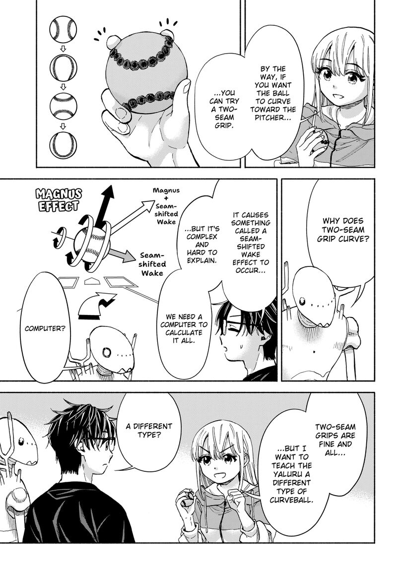 Aliens Baseball And Civilization Chapter 5 Page 11