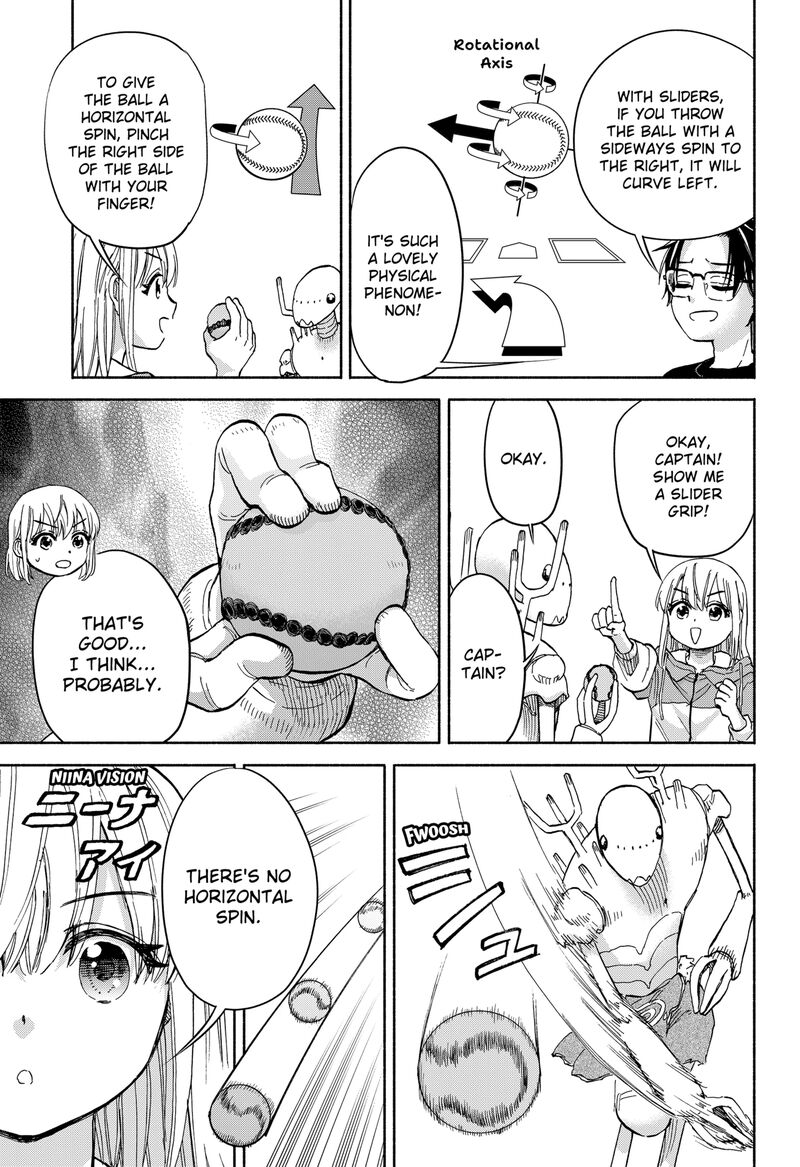 Aliens Baseball And Civilization Chapter 5 Page 13