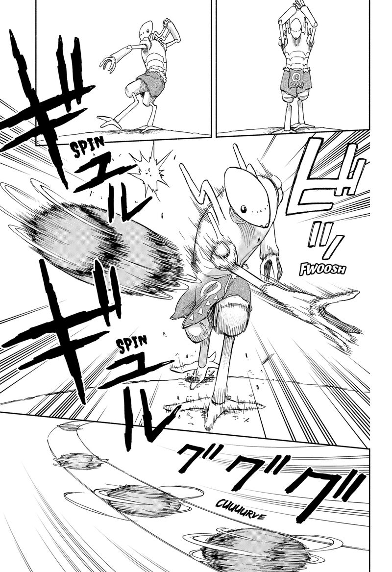 Aliens Baseball And Civilization Chapter 5 Page 15