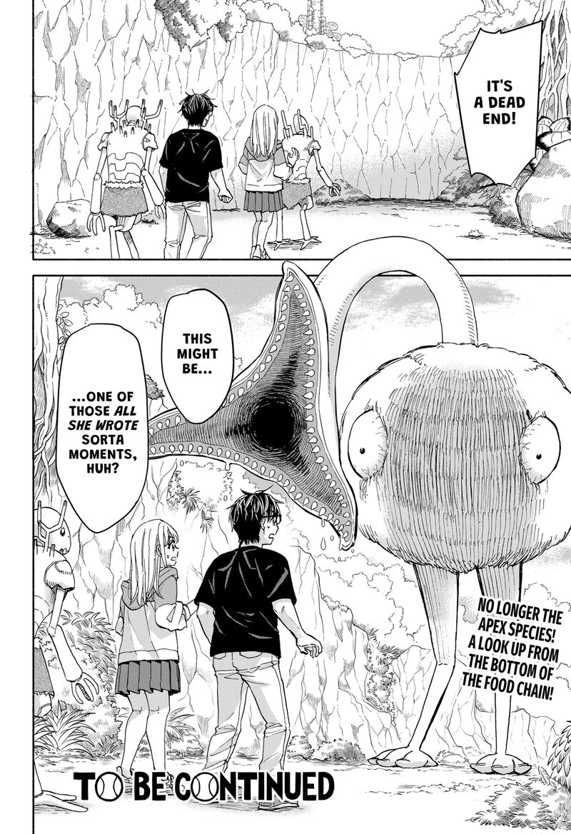 Aliens Baseball And Civilization Chapter 5 Page 24