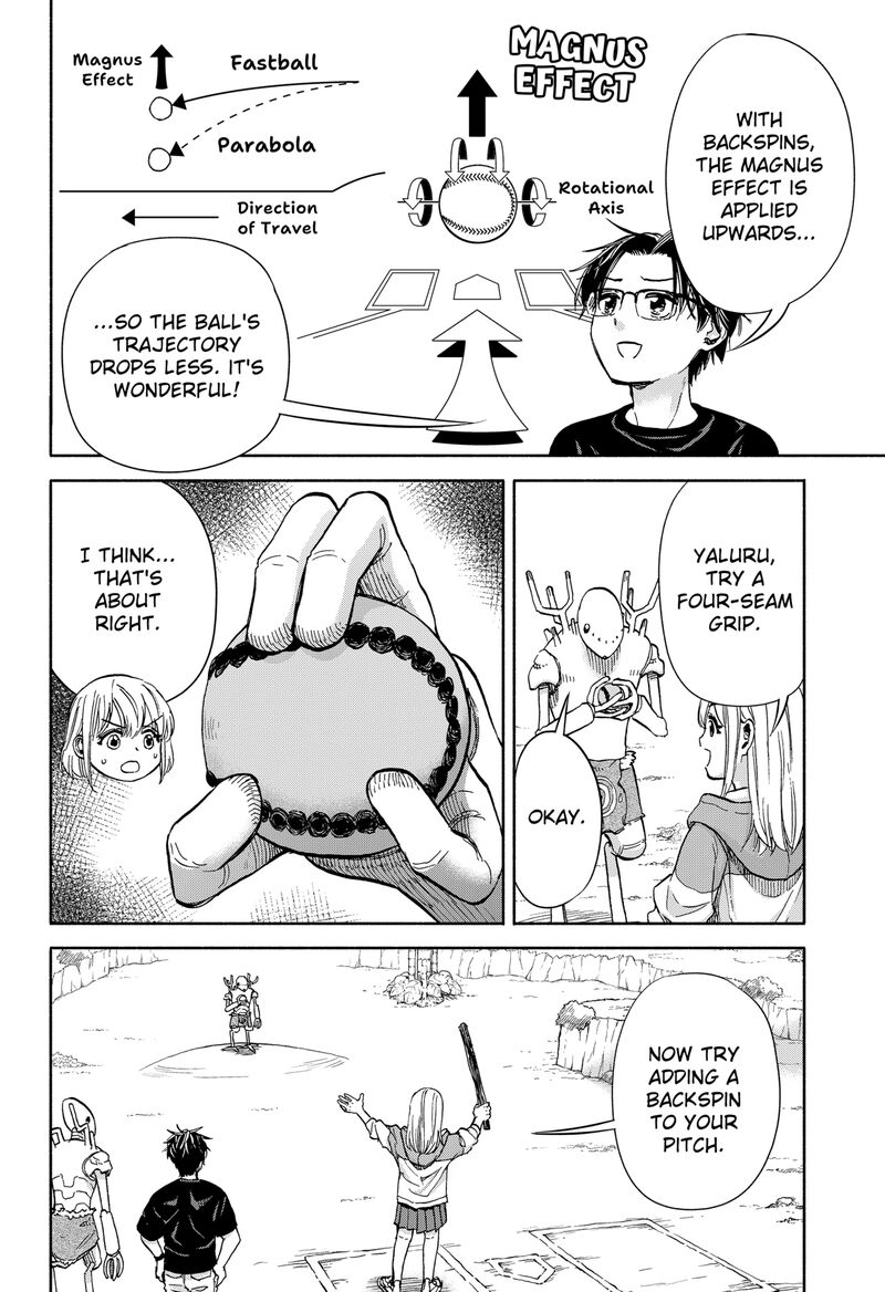 Aliens Baseball And Civilization Chapter 5 Page 8